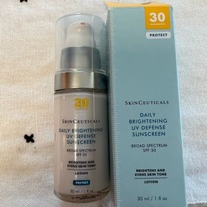 SkinCeuticals Daily Brightening UV Defense Sunscreen